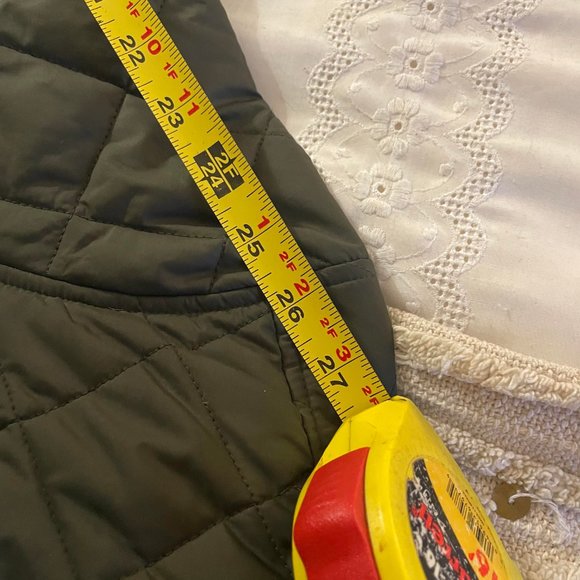 Polo Ralph Lauren green quilted jacket - Picture 5 of 7